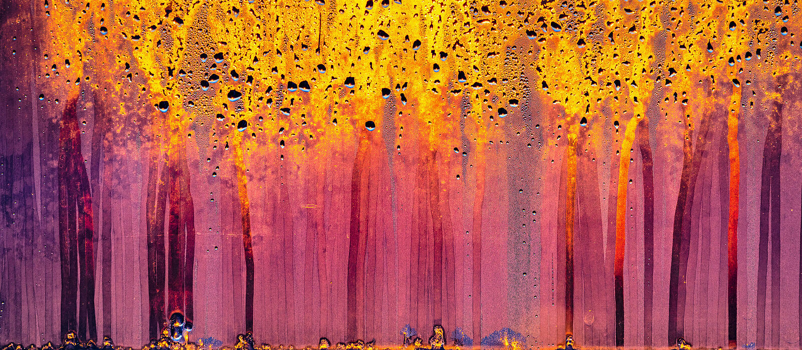 Ледяной узор