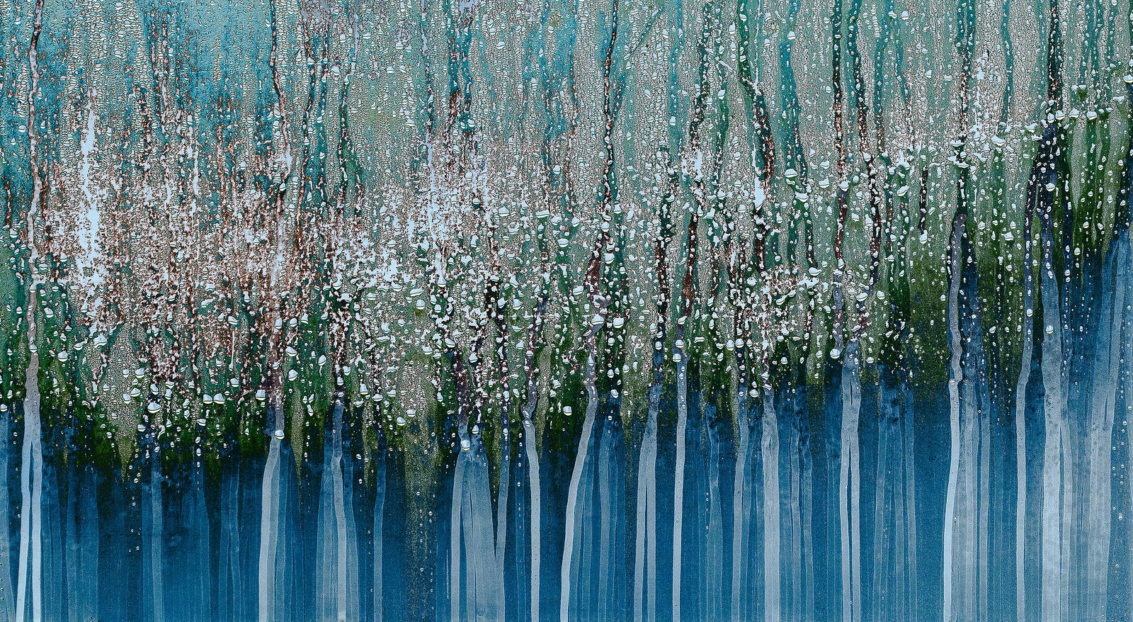 Ледяной узор